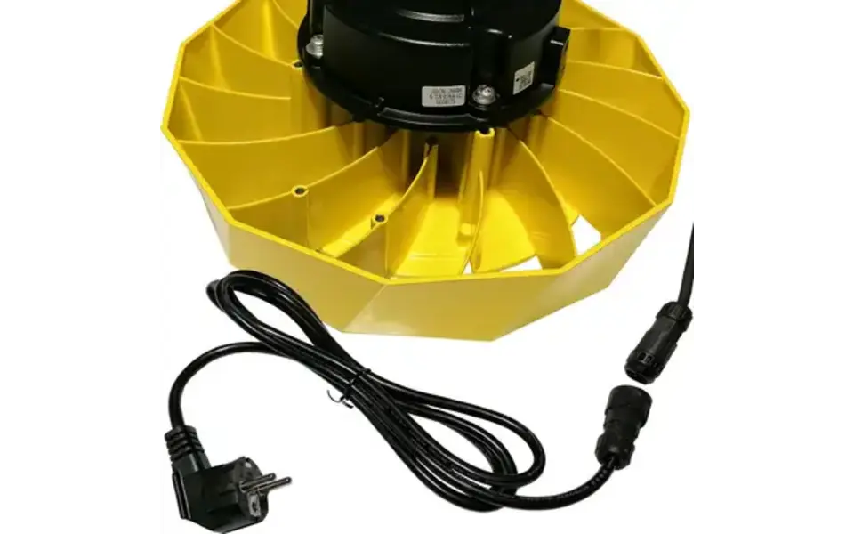 Spectrabox Spectrabox UFO 200 LED Kweeklamp