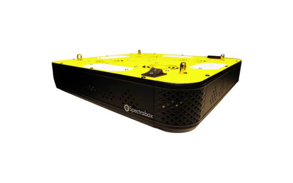 Spectrabox Spectrabox  400W Xtreme LED Kweeklamp