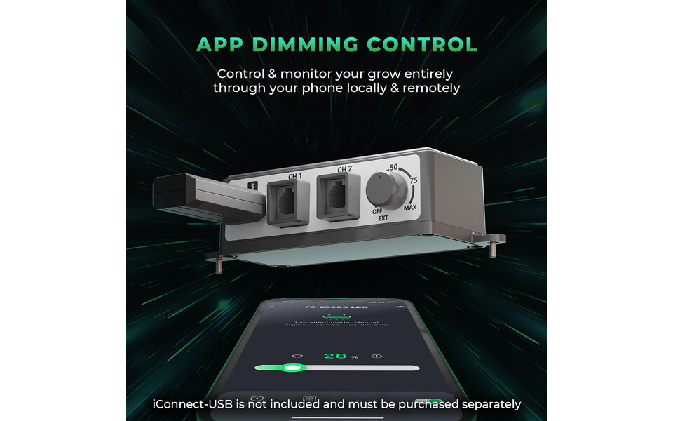 Mars Hydro Mars Hydro FC- E3000 LED Grow Light