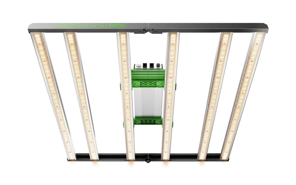 Mars Hydro Mars Hydro FC-E4800 LED Grow Light Mars Hydro Mars Hydro FC-E4800 LED Grow Light