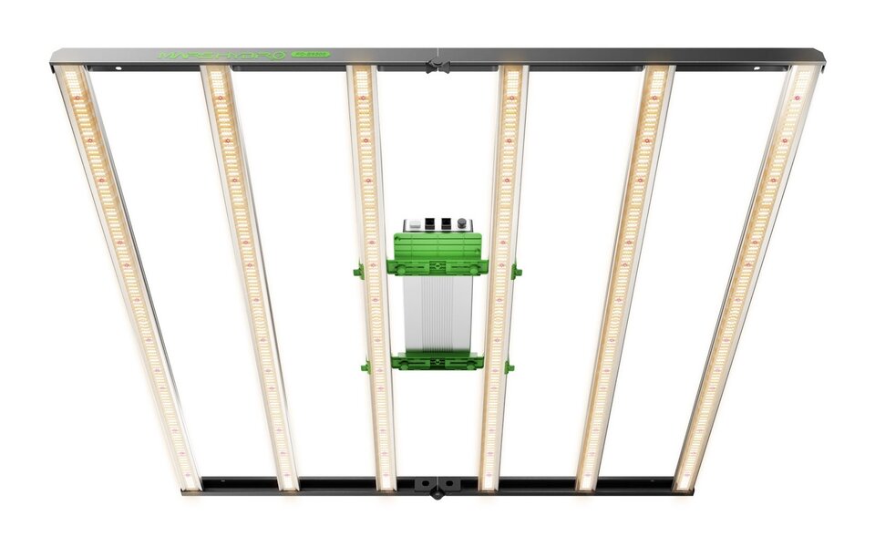 Mars Hydro Mars Hydro FC- E6500 LED Kweeklamp Mars Hydro Mars Hydro FC- E6500 LED Kweeklamp