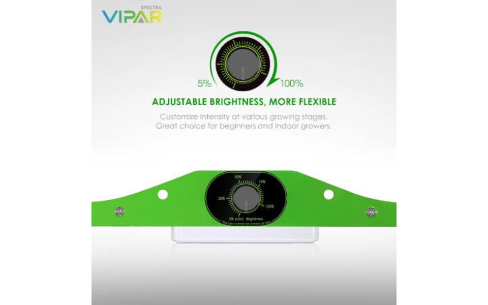 Viparspectra Viparspectra P600 LED Grow Light Viparspectra Viparspectra P600 LED Grow Light