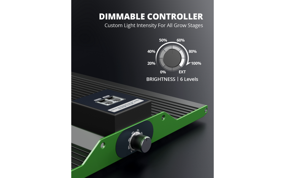 Viparspectra Viparspectra P1000 LED Grow Light Viparspectra Viparspectra P1000 LED Grow Light