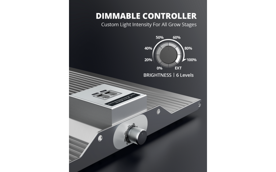 Viparspectra Viparspectra XS1000 LED Grow Light Viparspectra Viparspectra XS1000 LED Grow Light