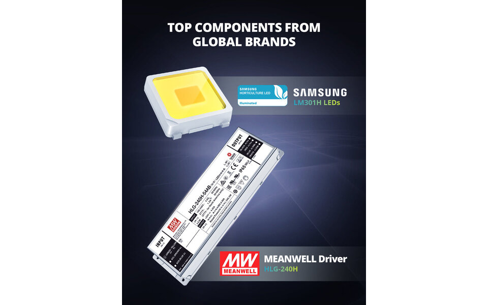 Viparspectra Viparspectra XS2000 LED Grow Light Viparspectra Viparspectra XS2000 LED Grow Light