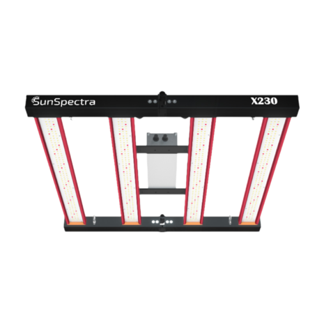 Sunspectra X230 LED Kweeklamp Sunspectra X230 LED Kweeklamp