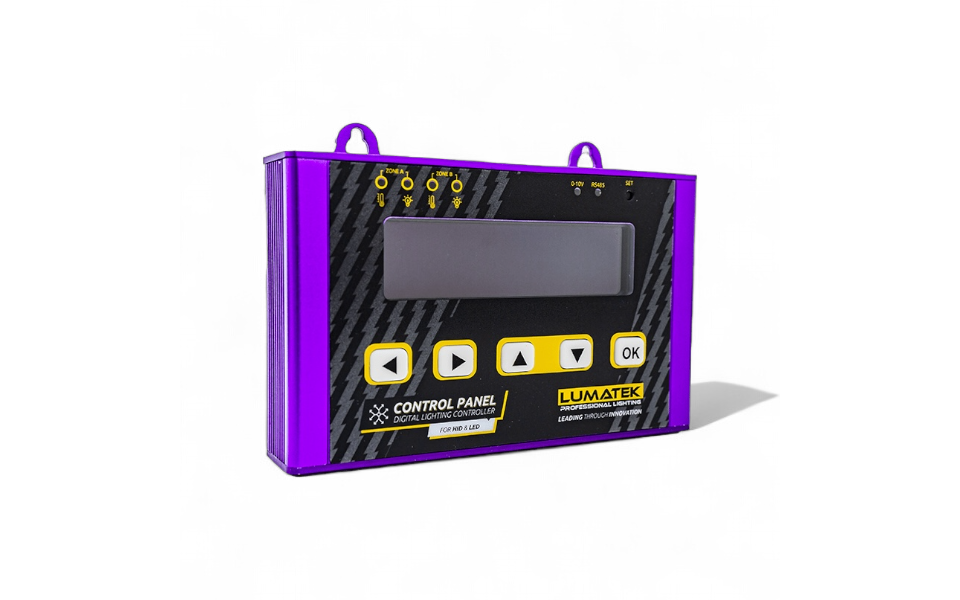 Lumatek Lumatek Digital Panel PLUS 2.0 Lumatek Lumatek Digital Panel PLUS 2.0