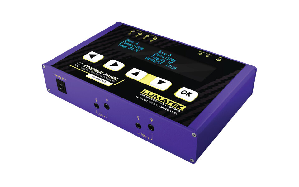 Lumatek Lumatek Digital Panel PLUS 2.0 Lumatek Lumatek Digital Panel PLUS 2.0