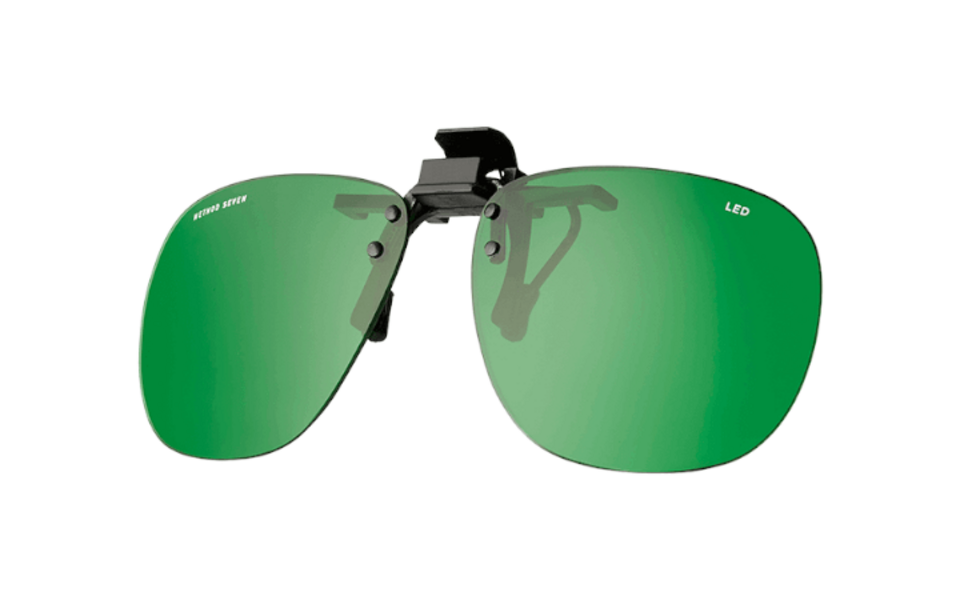 Method Seven Method Seven Aviator clip-on