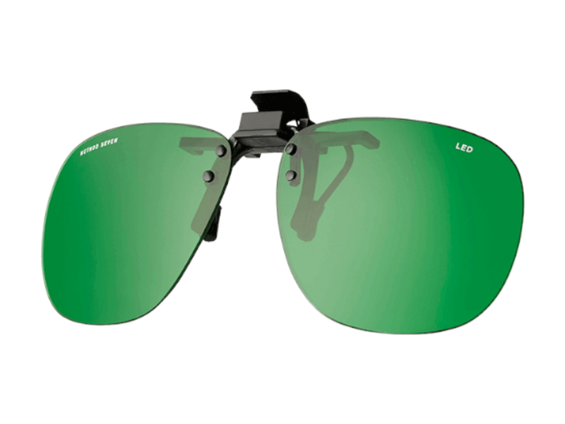 Method Seven Method Seven Aviator clip-on Method Seven Method Seven Aviator clip-on