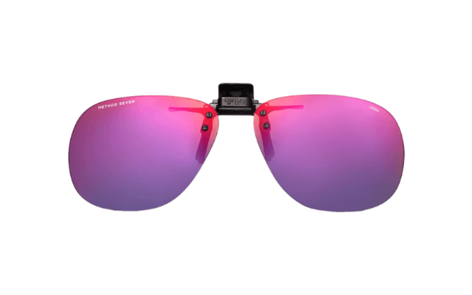 Method Seven Method Seven Aviator clip-on FX Method Seven Method Seven Aviator clip-on FX