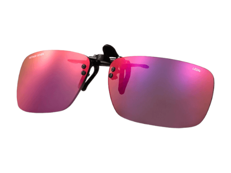 Method Seven Method Seven Classic clip-on FX Method Seven Method Seven Classic clip-on FX