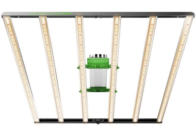 Mars Hydro FC-e 8000 LED kweeklampen Mars Hydro FC-e 8000 LED kweeklampen
