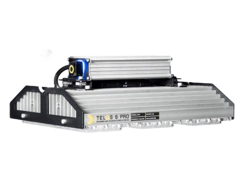 Telos TELOS 6 Pro Slimline 180W LED Kweeklamp Telos TELOS 6 Pro Slimline 180W LED Kweeklamp