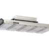 rechthoekige full-spectrum LED kweeklamp 285 watt met footprint van 100x100 cm voor groei en bloei