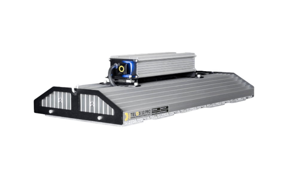 Telos TELOS 10 Pro Slimline 285W LED Kweeklamp