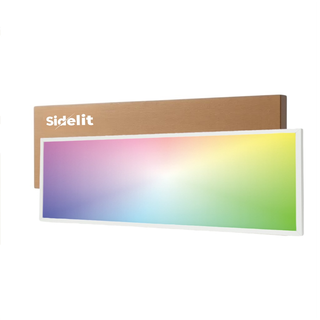 30x60 Led Panel Screen LED Panel 30x60 cm | RGB+CCT Adjustable | 24W