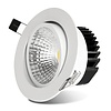 LED Recessed Spotlight 7w (2700k)