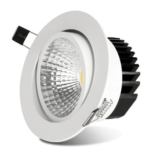 Tsong LED Inbouwspot 7w (2700k)