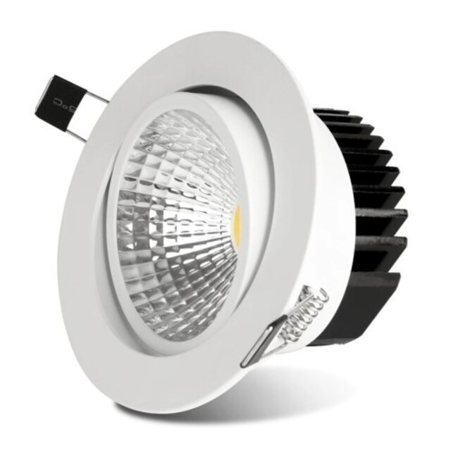 LED Inbouwspot 7w (6000k) Lichtbronnen