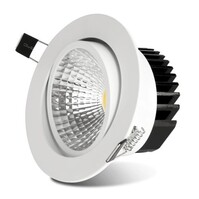 LED Recessed Spotlight 5w (6000k) LED Recessed Spotlight 5w (6000k)