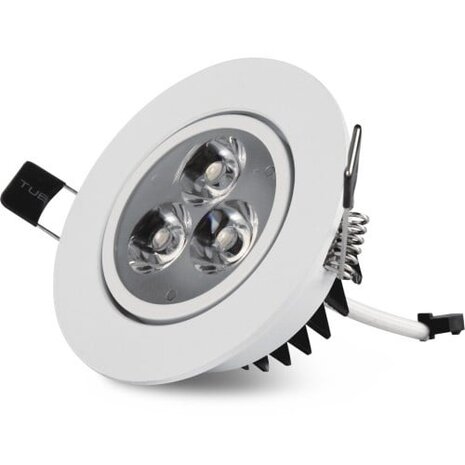 LED inbouwspot LED inbouwspot
