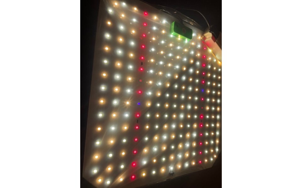 Moeslamp LED Quantum Board | 36W | Full-Spectrum | UV