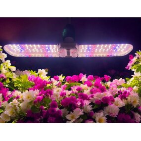 E27 LED groeilamp 20watt - HLW Chopper 2 E27 LED groeilamp 20watt - HLW Chopper 2