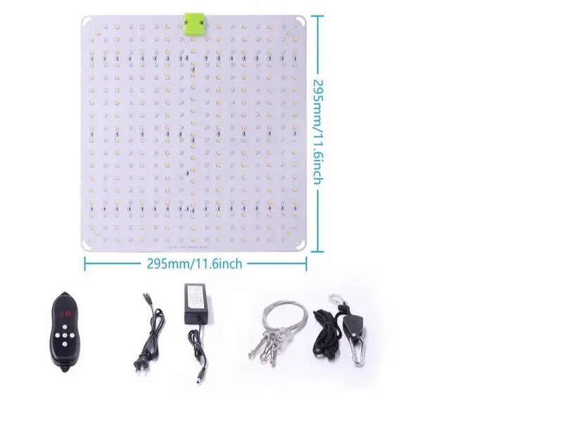 HLW LED Groeipaneel 70 Watt HLW LED Groeipaneel 70 Watt