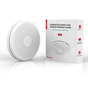 Slimme Rook + CO-melder Slimme Rook + CO-melder