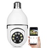 Smartlife Domotica 1080P Camera met E27 gloeilamp aansluiting Smartlife Domotica 1080P Camera met E27 gloeilamp aansluiting