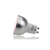 WiFi Slimme spotlight GU10 5W kleur + wit (RGB+CCT) WiFi Slimme spotlight GU10 5W kleur + wit (RGB+CCT)