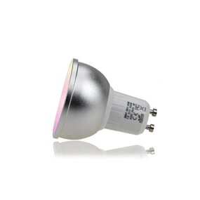 WiFi Slimme spotlight GU10 5W kleur + wit (RGB+CCT) WiFi Slimme spotlight GU10 5W kleur + wit (RGB+CCT)