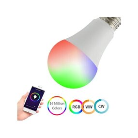 E27 Gloeilamp model RGB smartlamp E27 Gloeilamp model RGB smartlamp