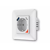 Inbouw stopcontact met USB & USB-C PD Inbouw stopcontact met USB & USB-C PD