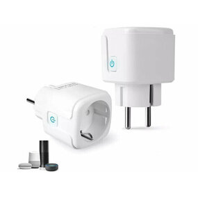 Slimme Stekker | Max. 2300W | WiFi Slimme Stekker | Max. 2300W | WiFi