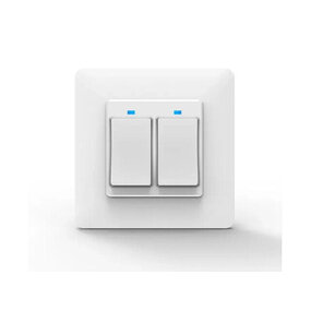 Slimme inbouw schakelaar (2-knops) Slimme inbouw schakelaar (2-knops)