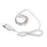 HLW USB ledstrip full spectrum groeilicht 1 mtr HLW USB ledstrip full spectrum groeilicht 1 mtr