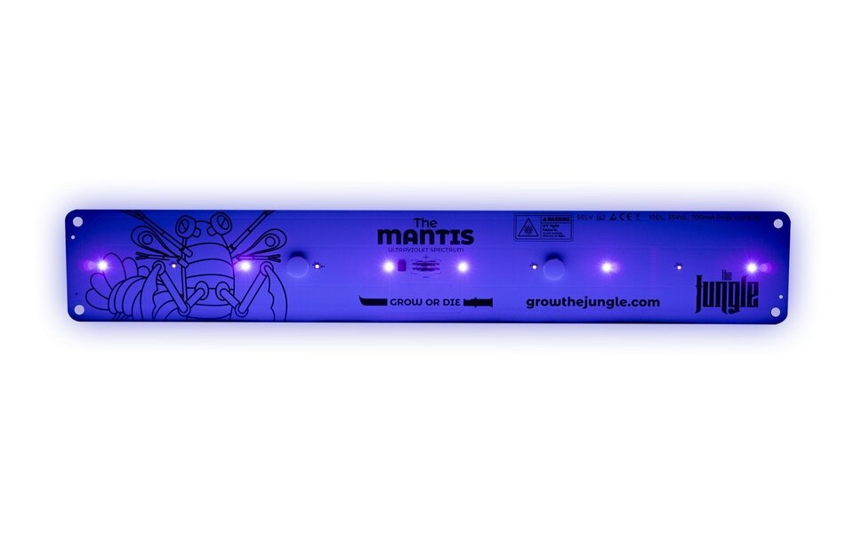 The Jungle The Jungle The Mantis 25W LED Groeilamp