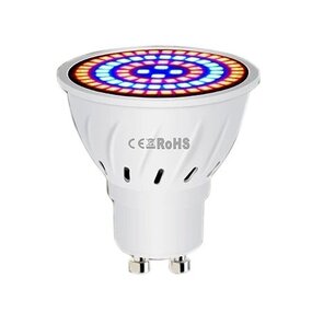 LED Groeilamp GU10 Spot | Groei LED Groeilamp GU10 Spot | Groei