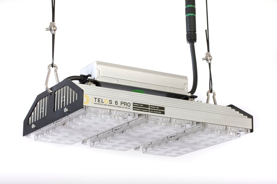 Telos Telos 6 Pro Mesh 180W LED Kweeklamp Telos Telos 6 Pro Mesh 180W LED Kweeklamp