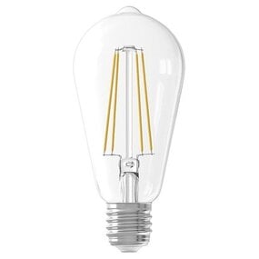 4 Watt E27 LED Filament Lamp ST64 2700K 4 Watt E27 LED Filament Lamp ST64 2700K
