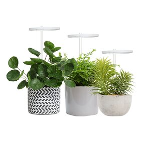 USB Ring LED Groeilamp USB Ring LED Groeilamp