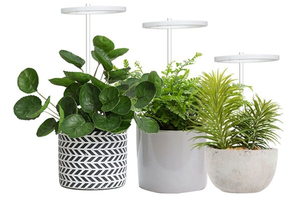 USB Ring LED Groeilamp USB Ring LED Groeilamp