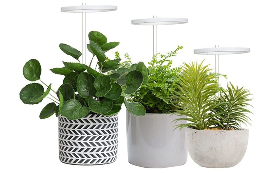 HLW USB Ring LED Groeilamp