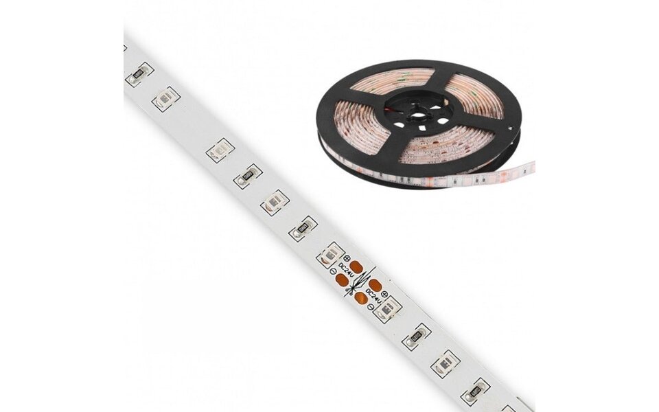 HLW LED Kweekstrip | 36W | 2.5 Meter | Full-spectrum HLW LED Kweekstrip | 36W | 2.5 Meter | Full-spectrum