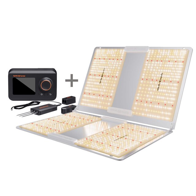 Spider Farmer SF7000 LED kweeklampen Spider Farmer SF7000 LED kweeklampen