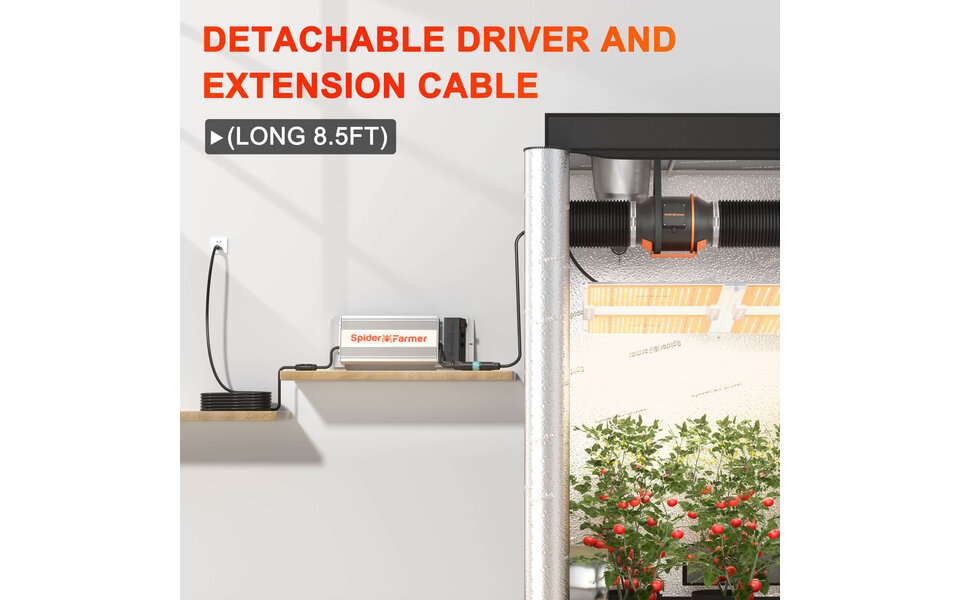 Spider Farmer Spider Farmer SF7000 Spider Farmer Spider Farmer SF7000