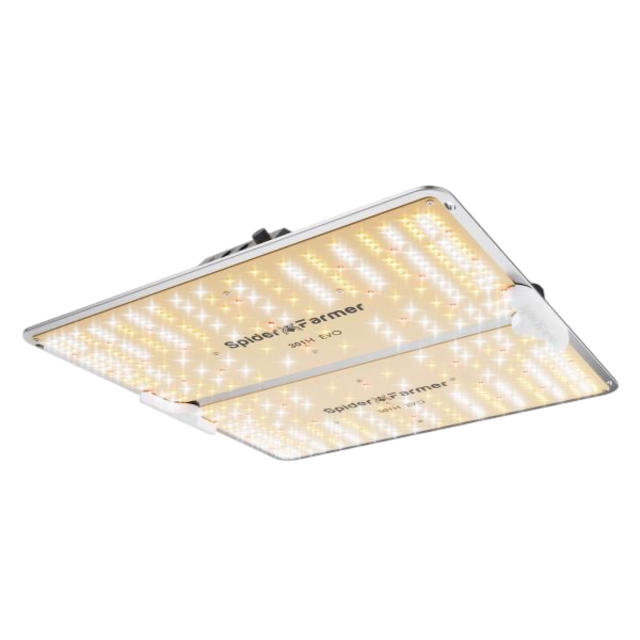 Spider Farmer SF2000 Pro LED kweeklampen