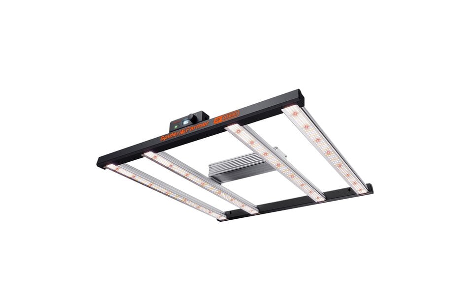 Spider Farmer Spider Farmer G3000 WiFi & Bluetooth App-Controlled